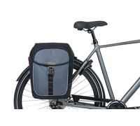 Basil Sacoches Miles Mik 34 L Noir