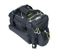 Basil Miles XL Pro Sacoche pour porte-bagages noir