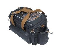 Basil Sacoche de porte-bagages Miles XL Pro Unisexe Adulte 9-36 L Noir (Black Slate)
