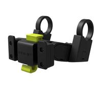 KLICKfix Support de guidon KF - Basil - unisexe, noir, taille unique