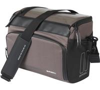 Basil Move Lenkertasche KF 7-8 Liter 17 x 23 x 20 cm - Braun