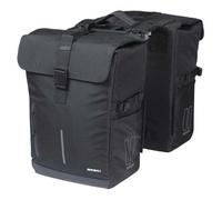 Basil Move Mik Panniers 30l Noir Black