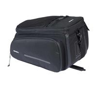 Basil Sac porte-bagages Move Mik 10–26 L Noir