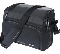 Basil Move Sacoche de guidon 7-8l Noir Noir One Size