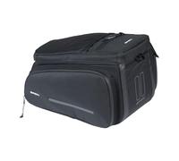 Basil Sac porte-bagages Move 10-26 l Noir