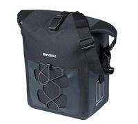 Basil Navigateur Waterproof Poche Unique Mixte, Noir, 32 x 15 x 25.5 cm