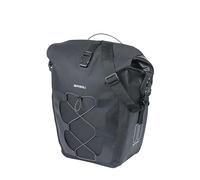 Basil Navigator Waterproof Mik Pannier 22l Noir Black