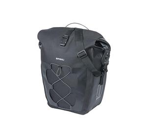 Basil Navigator Mik Pannier imperméable 22 l Taille Unique Noir