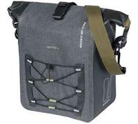 SACOCHE ARRIERE VELO LATERALE BASIL NAVIGATOR CYCLOTOURISTE WATERPROOF 12-15L