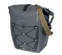 Basil Navigator Storm L Sac de porte-bagages noir