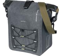 Basil Navigator Storm MIK SIDE M Single Frame Bag Black M 15 L