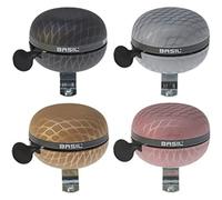 Basil - Noir Bell - Sonnette de vélo - Mixte Adulte