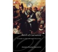 Basil of Caesarea (Cascade Companions) - [Version Originale] Andrew Radde - Gallwitz (Auteur)