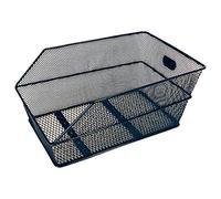 Basil Panier fixe Cento 31 l Noir