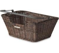 BASIL Panier arrière "Capri Rattan Look Flex