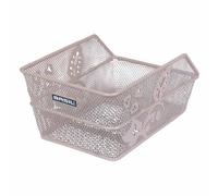 Basil Cento Flower S Panier arrière 11,5 l Taille Unique