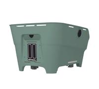 Basil Cento Neo Wsl Rear Basket 21l Vert