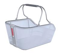 Basil Panier Arrière Cento Tech Fiber Nordlicht Mik 21l