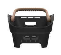 Basil Cento Neo Mik Rear Basket 21l Noir Black