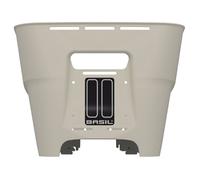 Basil Cento Neo Wsl Rear Basket 21l Blanc