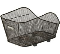 Basil Icon M Wsl 26l Basket Noir Black