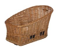 Basil Panier arrière Pasja Mik 45 cm Noir Natural