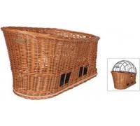 BASIL Panier de vélo arrière pour animaux Pasja M MIK