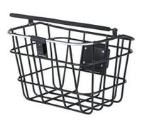 Basil panier de vélo BremenNordlight 30 litres noir Zwart G