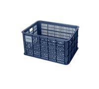 Basil Crate Basket 29.5l Argenté