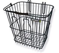 Basil panier Memories-Bottlede vélo arrière 26 litres noir Noir G