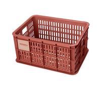 Basil Panier Plastique Crate 29 x 39.5 x 21 cm