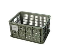 Basil Panier Plastique Crate 29 x 39.5 x 21 cm