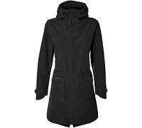 Basil PARKA IMPERMEABLE MOSSE MUJER NEGRO TALLA XL
