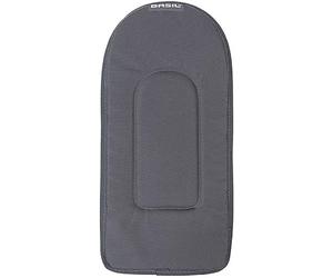 Basil Pasja Panier pour vélo Unisexe pour Adulte Noir Taille Unique