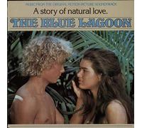 Basil Poledouris - Blue lagoon (soundtrack, 1980) / Vinyl record [Vinyl-LP]