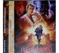 Basil Poledouris - FLESH + BLOOD-Original Soundtrack Recording (US Import)