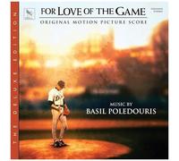 Basil Poledouris - For Love Of The Game (Original Motion Picture Score) [Compact Discs] Deluxe Ed
