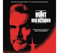 Basil Poledouris - Hunt For Red October: 35th Anniversary Original Soundtrack Remastered & Expanded