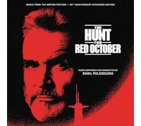 Basil Poledouris - Hunt for Red October: 35th Anniversary (Original Soundtrack) -Remastered & Expanded [Import]