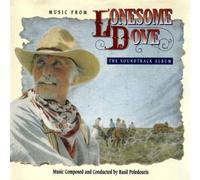 Basil Poledouris - Music From Lonesome Dove (Soundtrack Album) [Cd]