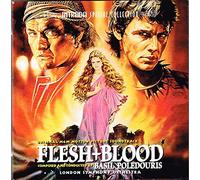 Basil Poledouris - Ost: Flesh and Blood [Import]