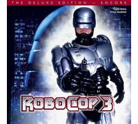 Basil Poledouris - Robocop 3 (Original Motion Picture Soundtrack) [Compact Discs] Deluxe Ed