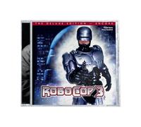Basil Poledouris - RoboCop 3 (Original Motion Picture Soundtrack) [Édition Deluxe]