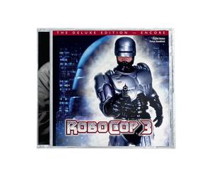 Basil Poledouris - RoboCop 3 (Original Motion Picture Soundtrack) [Édition Deluxe]