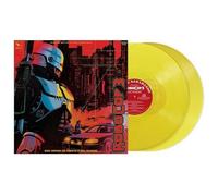 Basil Poledouris - Robocop 3 (Original Soundtrack) [Vinyl Lp] Deluxe Ed