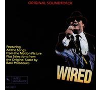Basil Poledouris - Wired (OST) by Basil Poledouris (2010) Audio CD