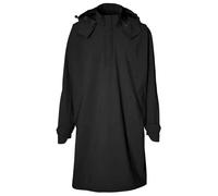Poncho de pluie avec reflechissants basil mosse