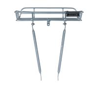 Basil Portapacchi Anteriore Port Land (Con Bordo)