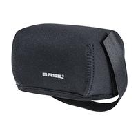 Basil Rear Battery Electric Cap Universal Pezzo di ricambio. Unisex Adulto, Nero, Taglia Unica