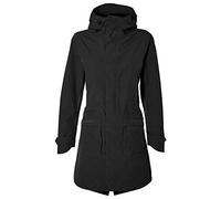 Basil Mosse Jacket Noir L Femme Black